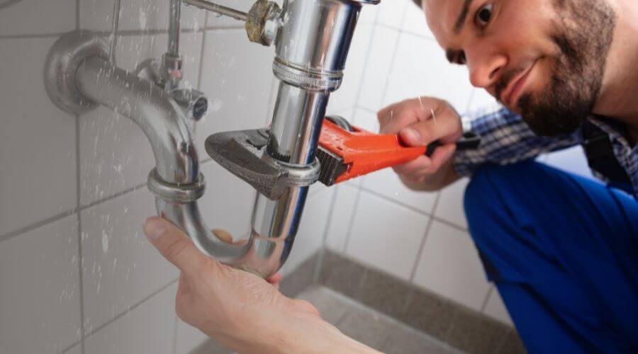 Professional same day plumber services in Telferner, TX